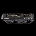 Видеокарта ASUS RX7600 DUAL EVO OC 8GB GDDR6 128bit 3xDP HDMI 2FAN RTL DUAL-RX7600-O8G-EVO 90YV0LD0-M0NA00