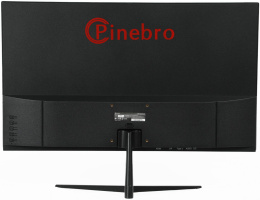 23.8" Монитор PINEBRO GF-2403T, 1920x1080, IPS, 165Гц, 1хHDMI, 1хDP, черный
