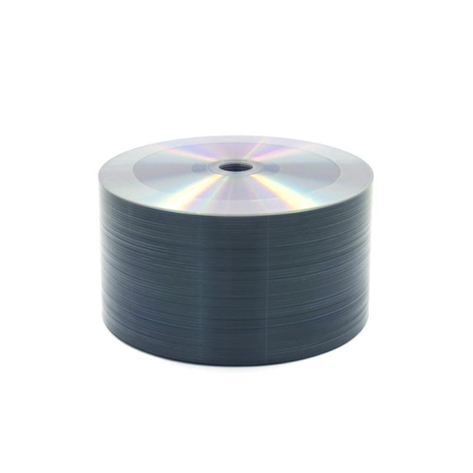 Диск DVD+R Mirex 4.7 Gb, 16x, Shrink 50 , Blank 50/500 UL130100A1T