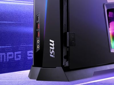 MSI презентовала компактный игровой мини-ПК с RTX 5060 Ti и Core Ultra 7