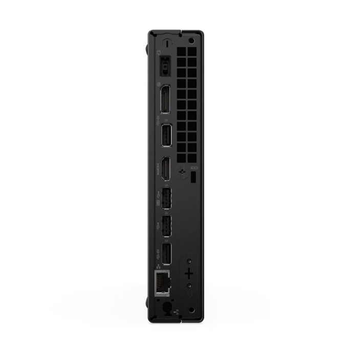 Lenovo ThinkCentre Neo 50q G5 Tiny [13B9008DSA] Black { Intel Core 5 210H/ 8Gb/ 512Gb SSD/WiFi + BT/ VESA Mount/ KB + Mouse/ DOS}