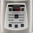Мультиварка Starwind SMC4200 5л 900Вт белый/серебристый