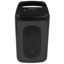 Портативная колонка Defender Concerto 20Вт, BT/FM/USB/TF/AUX/TWS 65084