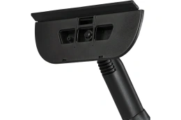 Пароочиститель Bort BDR-2300-R 93722609 напольный, 2100 Вт, объем бачка: 1.5 л, постоянная подача пара: 45 г/мин, время непрерывной работы: 35 мин, горизантальное/вертикальное отпаривание, время нагревания: 360 сек