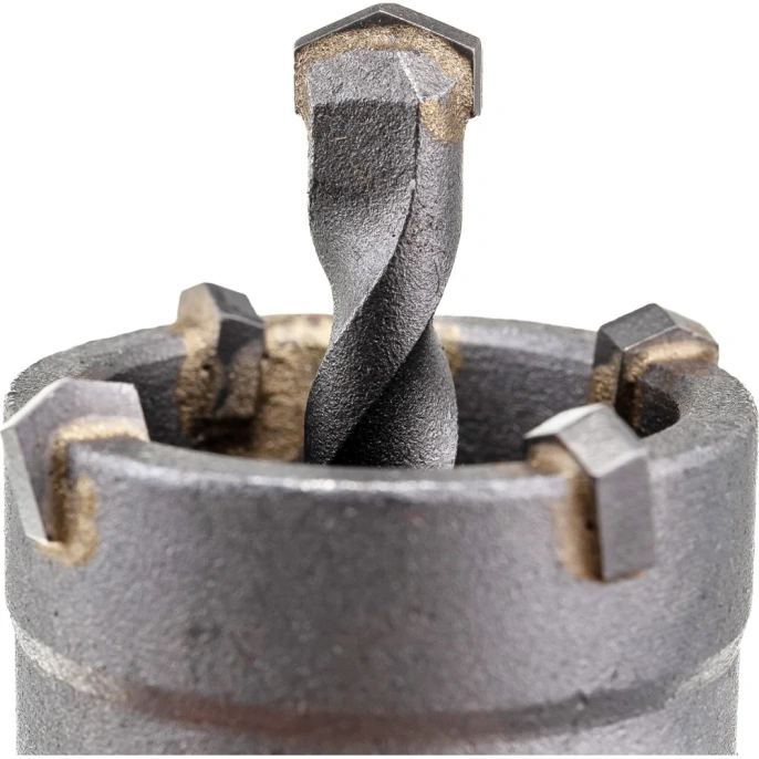 Коронка твердосплавная SDS Plus 35 мм Gigant GRD 11056