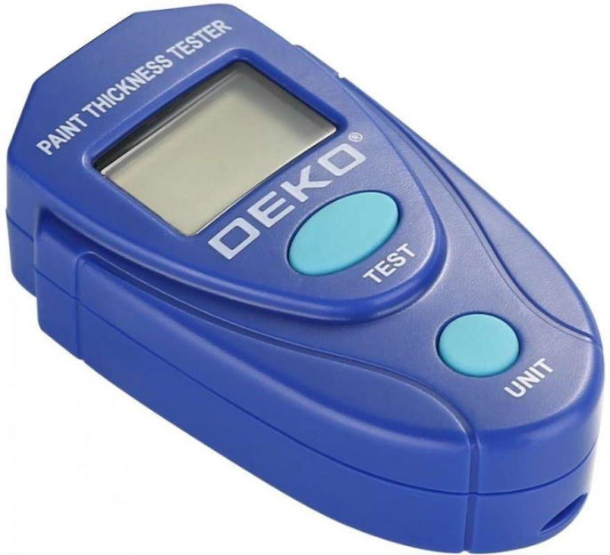 Толщиномер Deko TT 065-0180