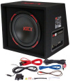 Сабвуфер автомобильный KICX GT311BPA, активный [2013847]