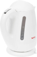 Чайник электрический Tefal Silver Ion BF925132 1.7л. 2400Вт белый корпус: пластик (7211001107)