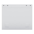 Cabeus SH-05F-6U60/35m Шкаф телекоммуникационный настенный 19" 6U 600x350x368mm (ШхГхВ) дверь металл