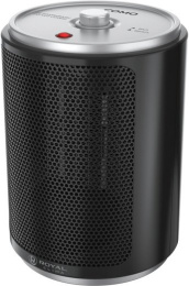 Тепловентилятор Royal Clima Como RFH-CM500DC-BL, 500Вт, 1 режим, черный