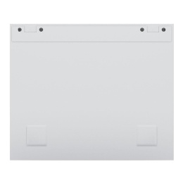 Cabeus SH-05F-6U60/35m Шкаф телекоммуникационный настенный 19" 6U 600x350x368mm (ШхГхВ) дверь металл