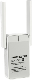 Ретранслятор Wi-Fi сигнала Keenetic Buddy 6 (KN-3411)