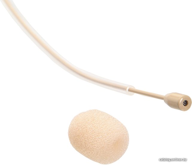Микрофон головной GreenBean VoiceHead VH2 flesh S-Jack 25267GB