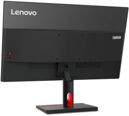 Монитор Lenovo 23.8" ThinkVision S24i-30 черный IPS LED 4ms 16:9 HDMI матовая 1300:1 250cd 178гр/178гр 1920x1080 100Hz VGA FHD 3.8кг 63DEKAT3UK