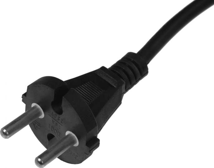 Фен Puff 1800Bl 1800Вт черный 0405.012