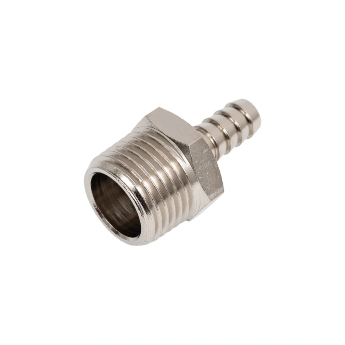 Штуцер с наружной резьбой R1/2" - 9 мм BTI 6103
