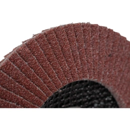 Круг лепестковый торцевой 125x22,2 Gigant GRF-80-А