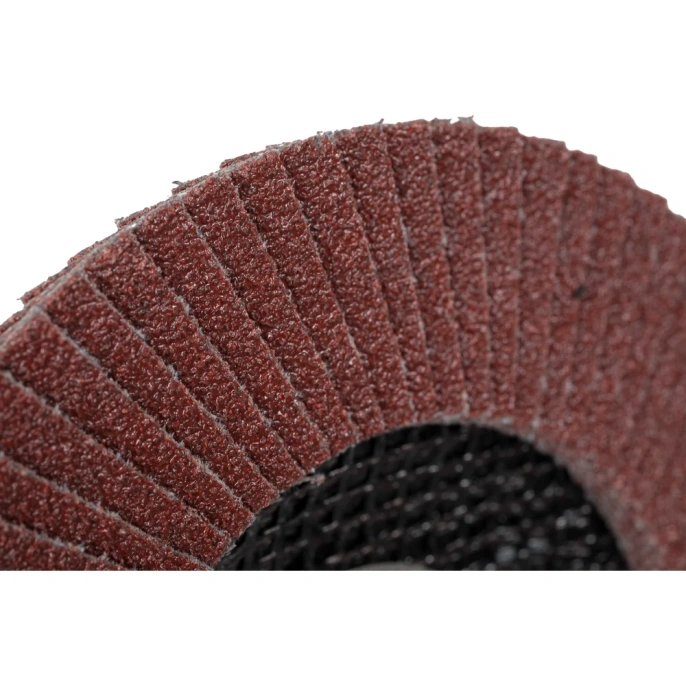 Круг лепестковый торцевой 125x22,2 Gigant GRF-80-А