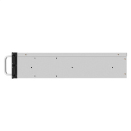 яя Серверный корпус ExeGate Pro 2U400-02 RM 19", высота 2U, глубина 400, без БП, USB EX296160RUS