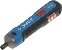 Аккумуляторная отвертка Зубр PSD-4