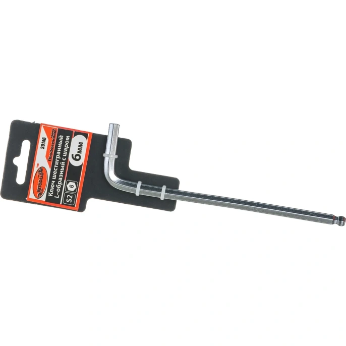 Шаровый шестигранник 6 L 135мм АвтоDело Professional 39146 12734