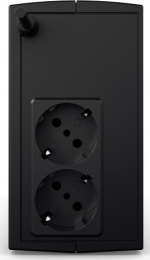 Источник бесперебойного питания CyberPower UT675EIG  Line-Interactive 675VA