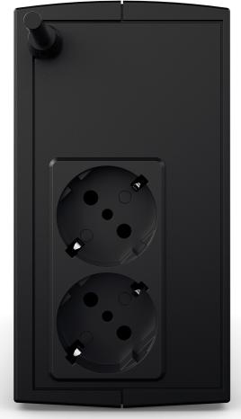 Источник бесперебойного питания CyberPower UT675EIG  Line-Interactive 675VA