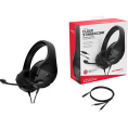 Наушники с микрофоном Logitech H390 981-000406 с рег.громкости, рег. оголовье, 2.4м Black RTL