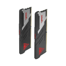 Память DDR5 2x8GB 5600MHz Patriot PVV516G560C40K Viper Venom RTL Gaming PC5-44800 CL40 DIMM 288-pin 1.25В kit с радиатором Ret
