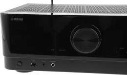 Ресивер AV Yamaha RX-V4A 5.2 черный