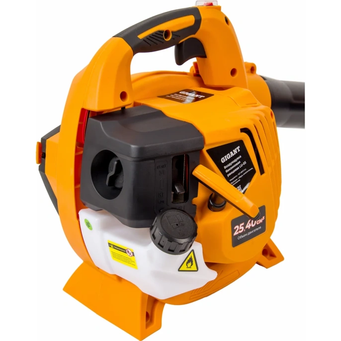 Бензиновая воздуходувка Gigant 0,7 кВт, 1 л.с. функция обдув LU-03