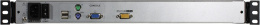 KVM-консоль ATEN CL5800NRG 19"