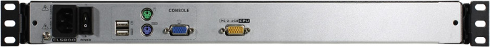 KVM-консоль ATEN CL5800NRG 19"