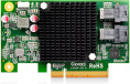 Контроллер Gooxi G3008H-PK (x8 lane PCI Express 3.0, 2 Mini-SAS HD SFF8643, 1024 Non-RAID SAS/SATA, +12V +/-8%, 3.3V +/-9%, 13W, 12Gb/s SAS-3)