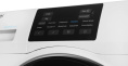 Стиральная машина узкая HAIER HW60-BP12919B, с фронтальной загрузкой, 6кг, 1200об/мин, с паром, инверторная