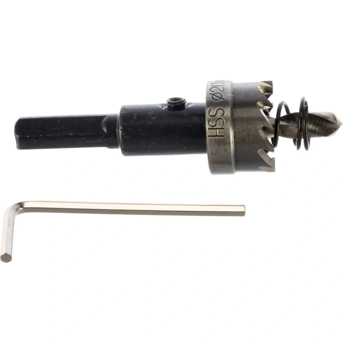 Коронка кольцевая 20 мм Gigant G-11304