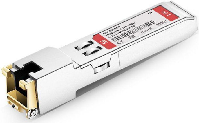 ТРАНСИВЕР SFP-GE-T Cisco SFP стандарта 1000BASE-T SFP