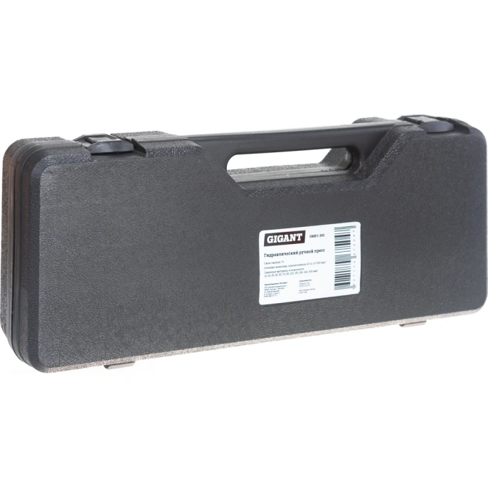 Гидравлический ручной пресс Gigant HMPJ-300