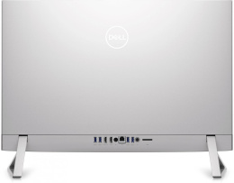Моноблок Dell Inspiron 7730 27" Full HD i5 1334U 1.3 16Gb SSD512Gb Iris Xe CR Windows 11 Pro GbitEth WiFi BT 90W клавиатура мышь Cam серебристый 1920x1080