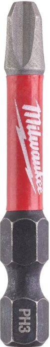 Насадка SHOCKWAVE (PH3, 50 мм, 1 шт.) Milwaukee 4932430858