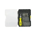 Отвертка с набором бит и торцевых головок 59шт Ryobi RAK59SD 5132002251