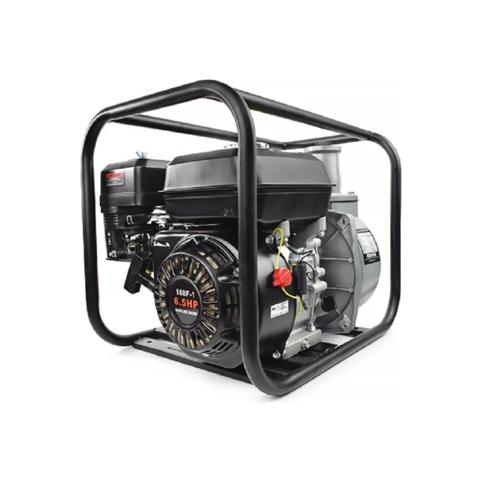 Бензиновая мотопомпа REDVOLT wp30 чистая вода, 3" EPMB30