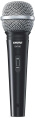 Микрофон SHURE SV100-A,  черный
