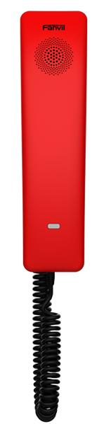 Проводной IP телефон Fanvil H2U Red