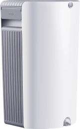 Набор для уборки со шваброй DEFENDER CM-403,серый,ведро цилиндр, 2 насадк,28403