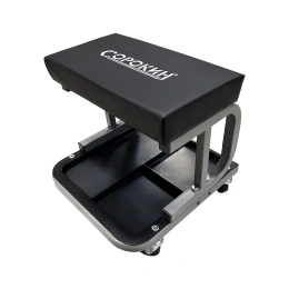 Ремонтное квадратное сиденье на колёсах Сорокин 24.161