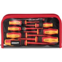 Набор диэлектрических отверток 8 шт Gigant GBSD-4