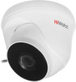 Камера видеонаблюдения аналоговая HiWatch DS-T233 3.6-3.6мм HD-TVI цв. корп.:белый DS-T233 3.6 MM