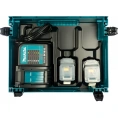Аккумулятор BL1815N 2 шт. (18В;1.5 А*ч; Li-ion) + зарядное устройство DC18SD Makita 197143-8