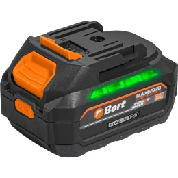 Батарея аккумуляторная Bort BA-21U, 21В, 4Ач, Li-Ion [93415926]